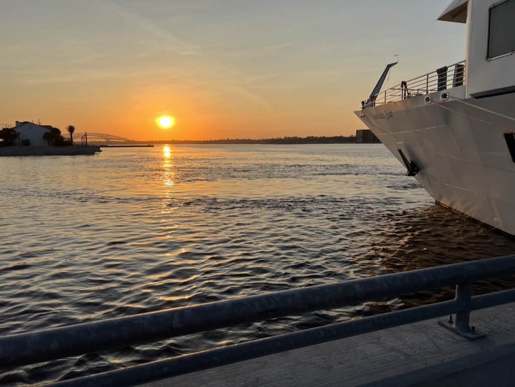 sunrise Jacksonville