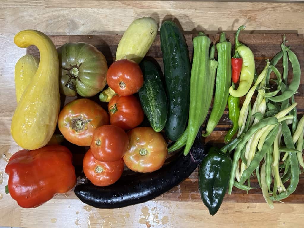harvest