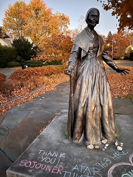 Statue of Sojourner Truth